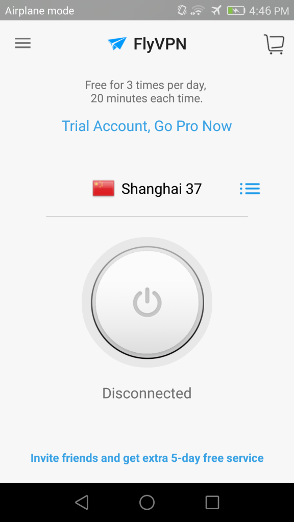 free vpn in china