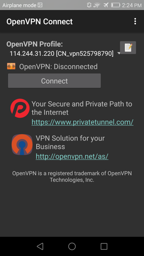 Top 3 Free China VPN For Android