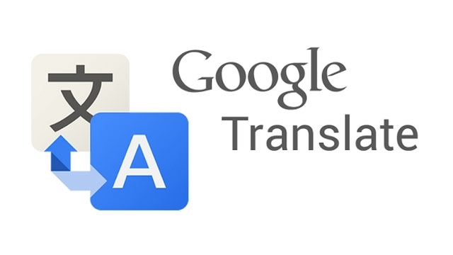 Google Translate App in China