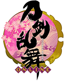 Touken Ranbu Online Logo