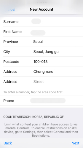 Ultimate Guide] Create South Korea Apple ID Without Credit To Download Apps in South Korea App 2020 Update