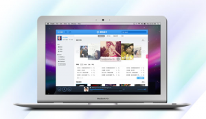 download kugou client for Mac