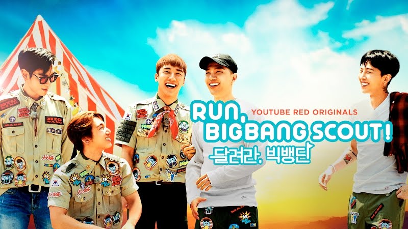 big bang scout