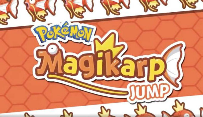 Pokemon: Magikarp Jump