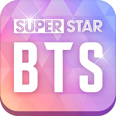 superstar bts for ios